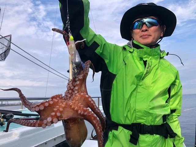 釣果