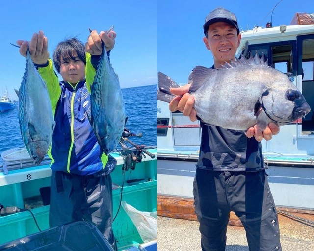 釣果