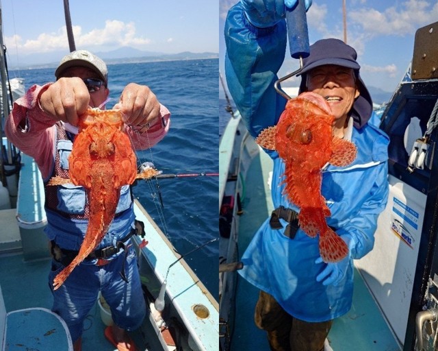 釣果