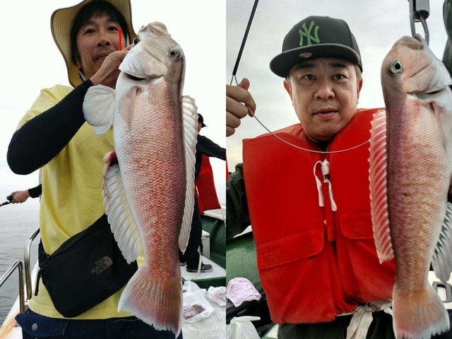 釣果