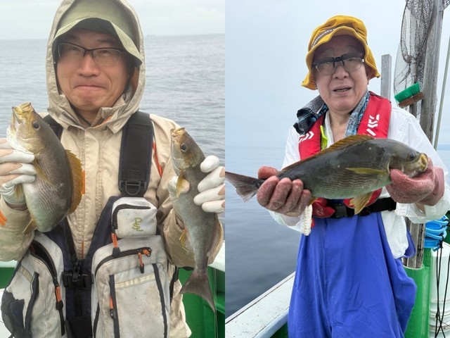 釣果