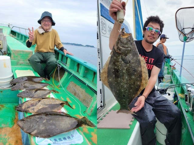 釣果