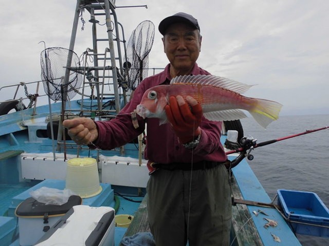 釣果