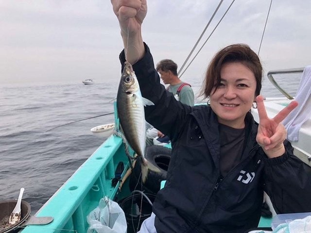 釣果