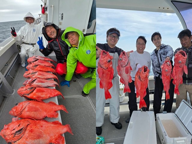 釣果