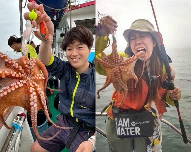釣果