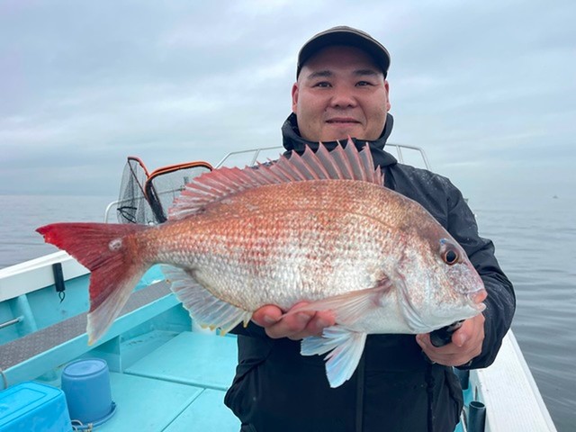 釣果