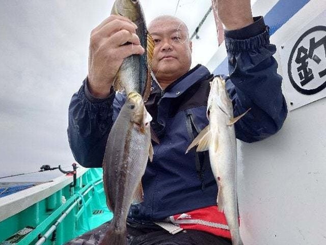 釣果