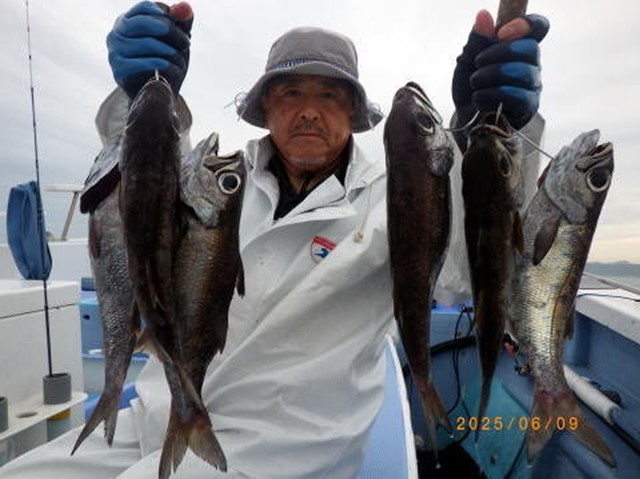 釣果