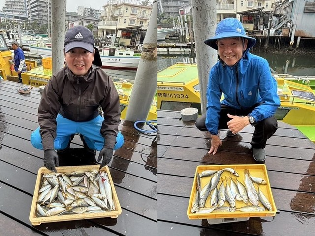 釣果