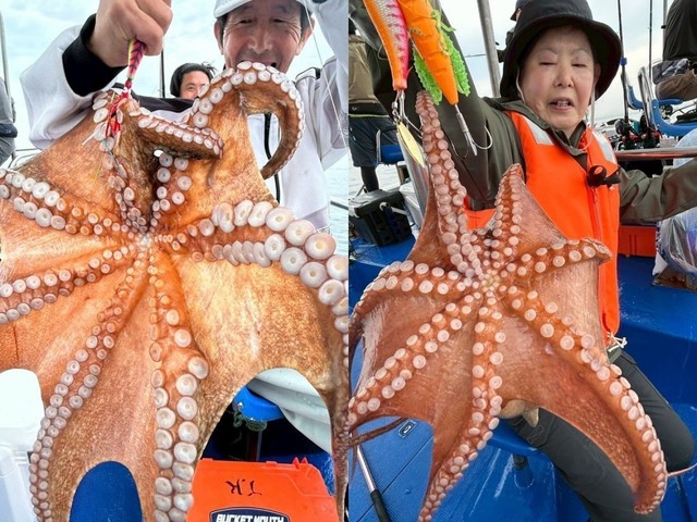 釣果