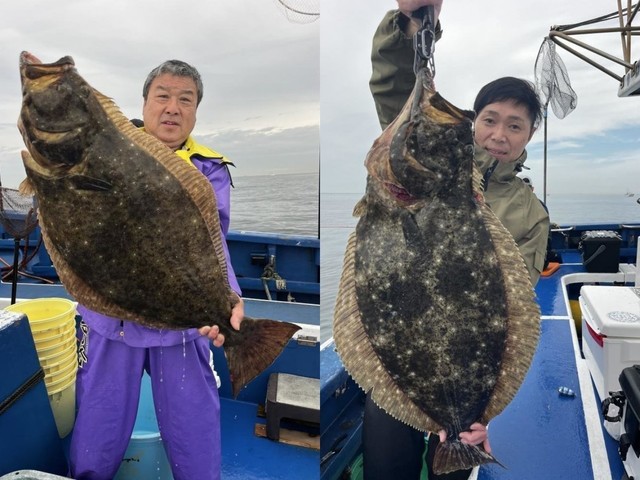釣果