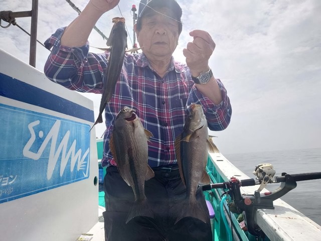 釣果