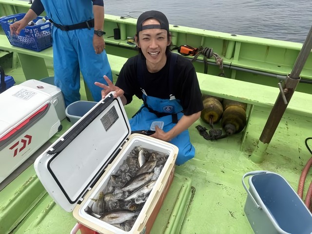 釣果