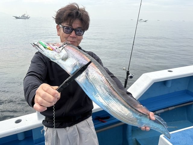 釣果