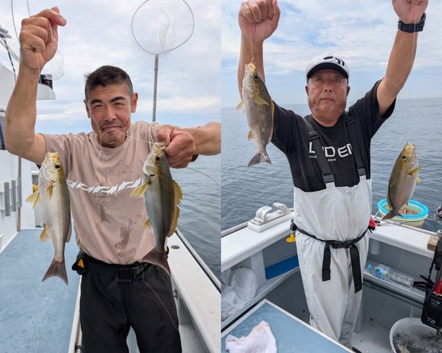 釣果