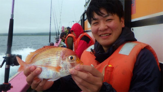 釣果