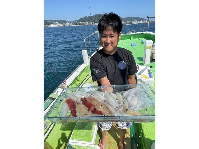 釣果