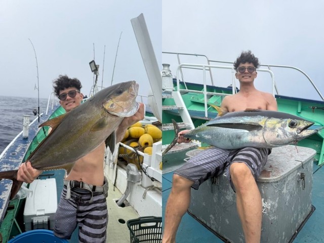 釣果
