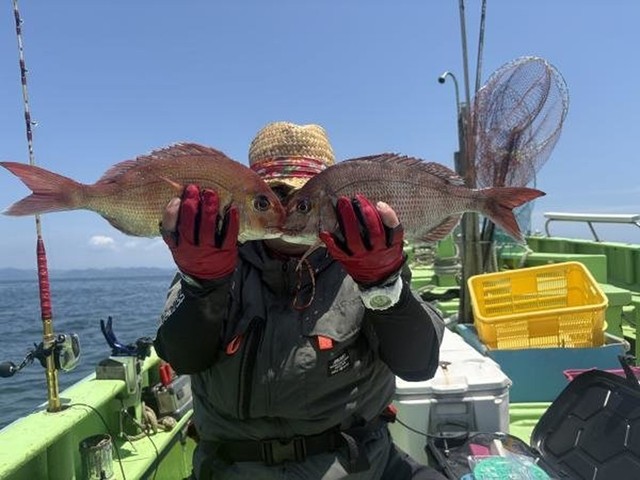 釣果