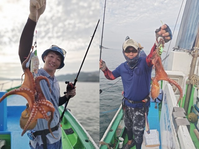 釣果