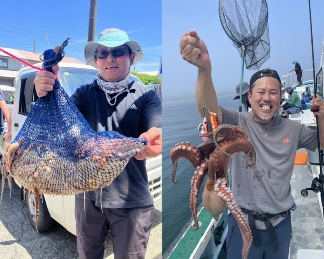 釣果