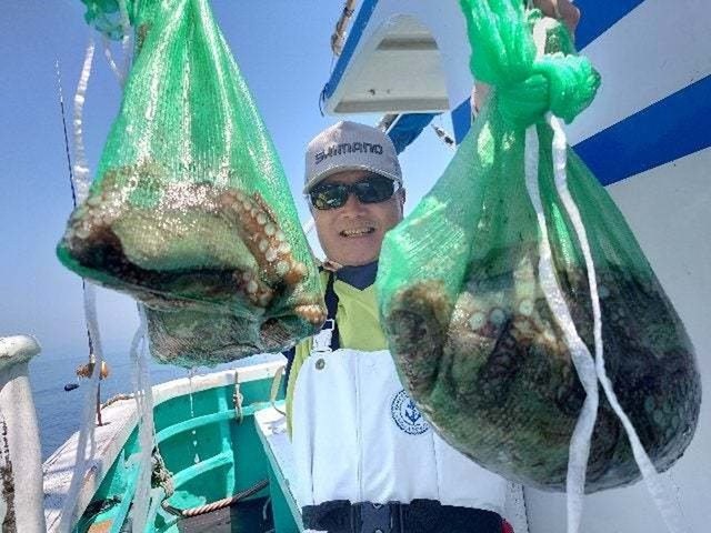 釣果