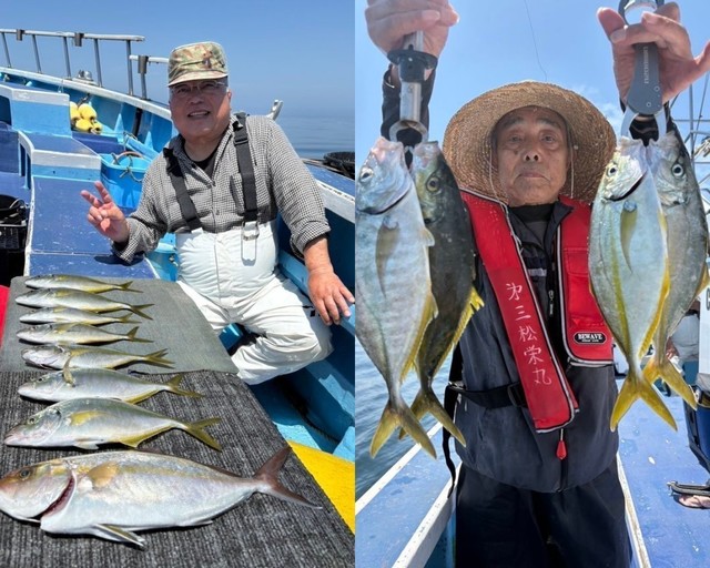 釣果