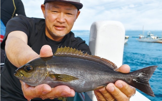 釣行の写真