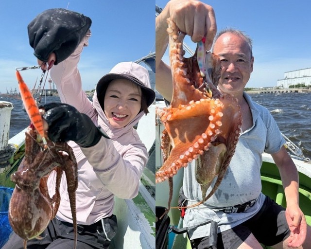 釣果