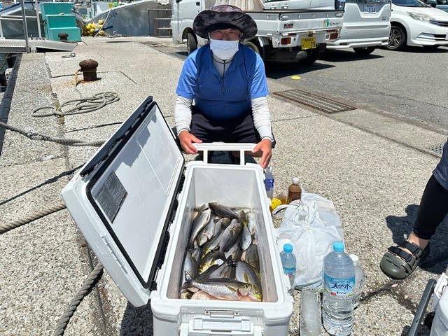 釣果