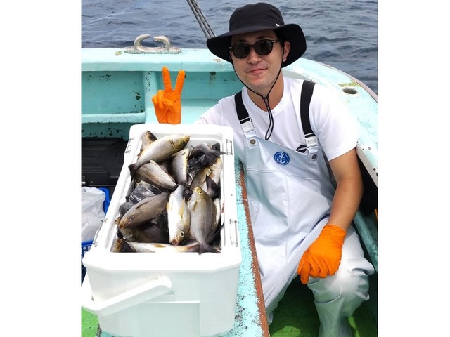 釣果