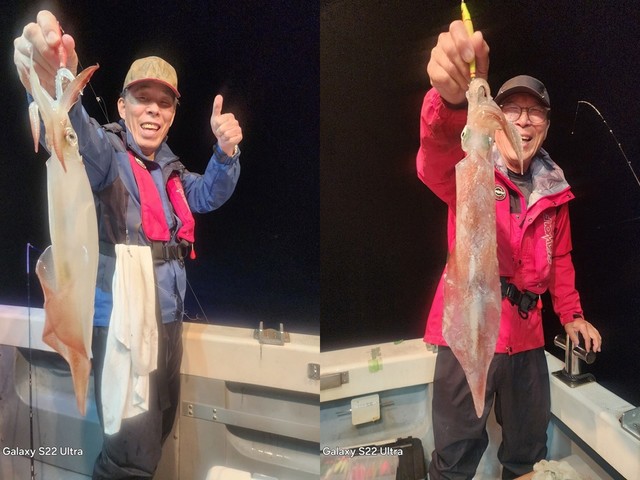 釣果