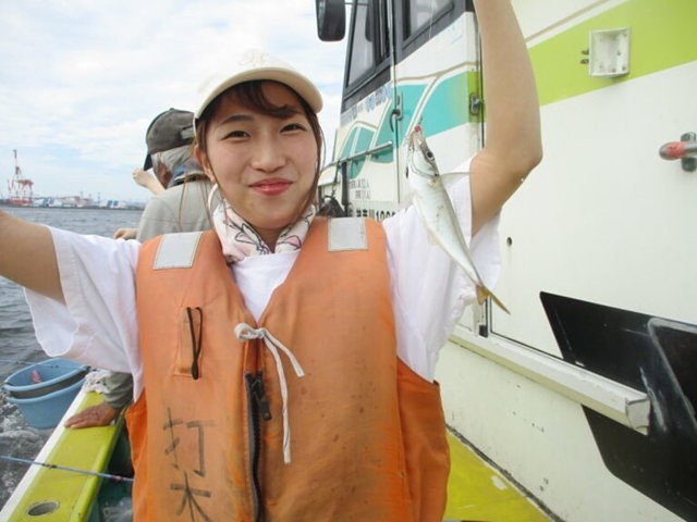 釣果