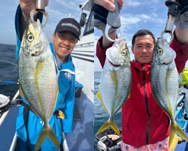 釣果