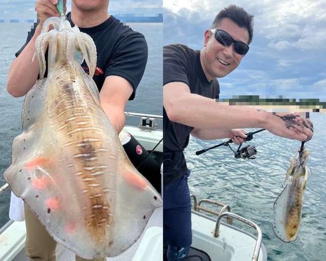 釣果