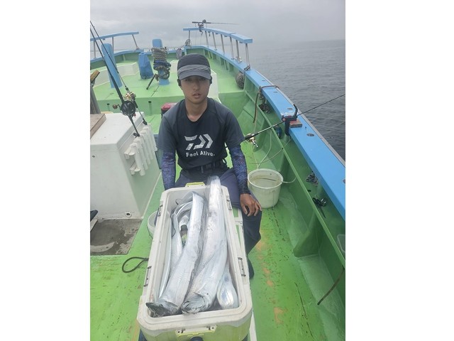 釣果
