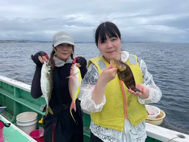釣果