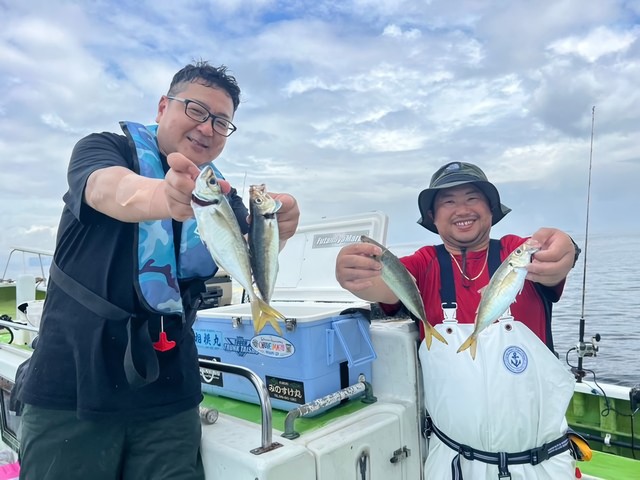 釣果