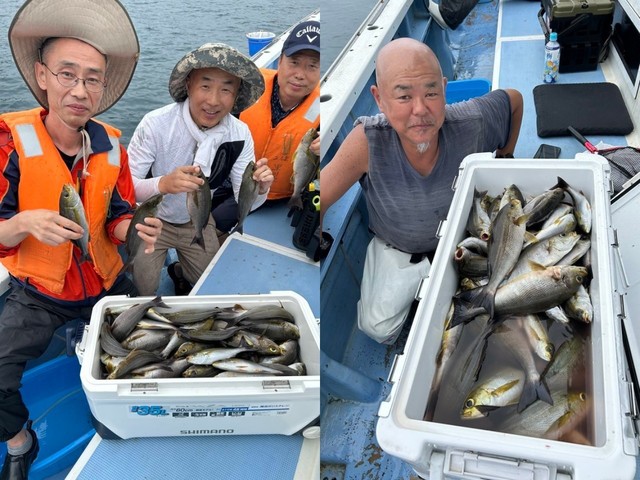 釣果