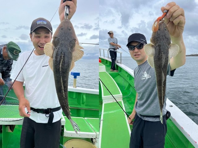 釣果