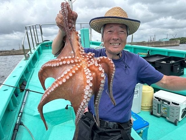 釣果