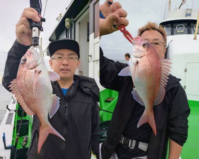 釣果