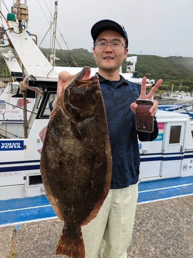 釣果