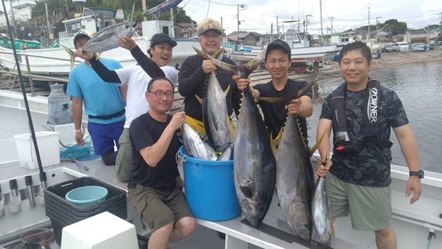 釣果
