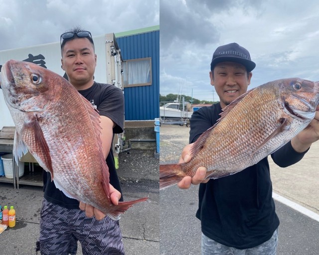 釣果