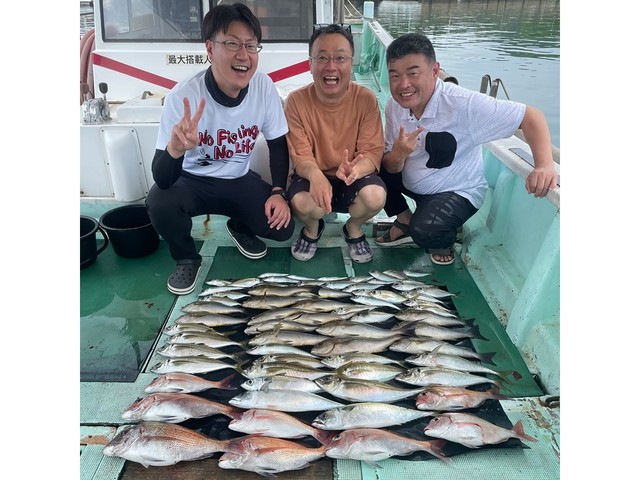釣果