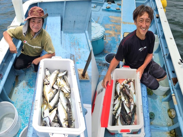 釣果