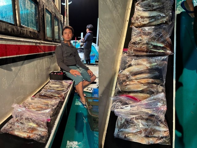 釣果