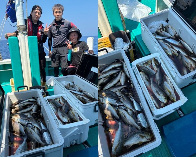 釣果